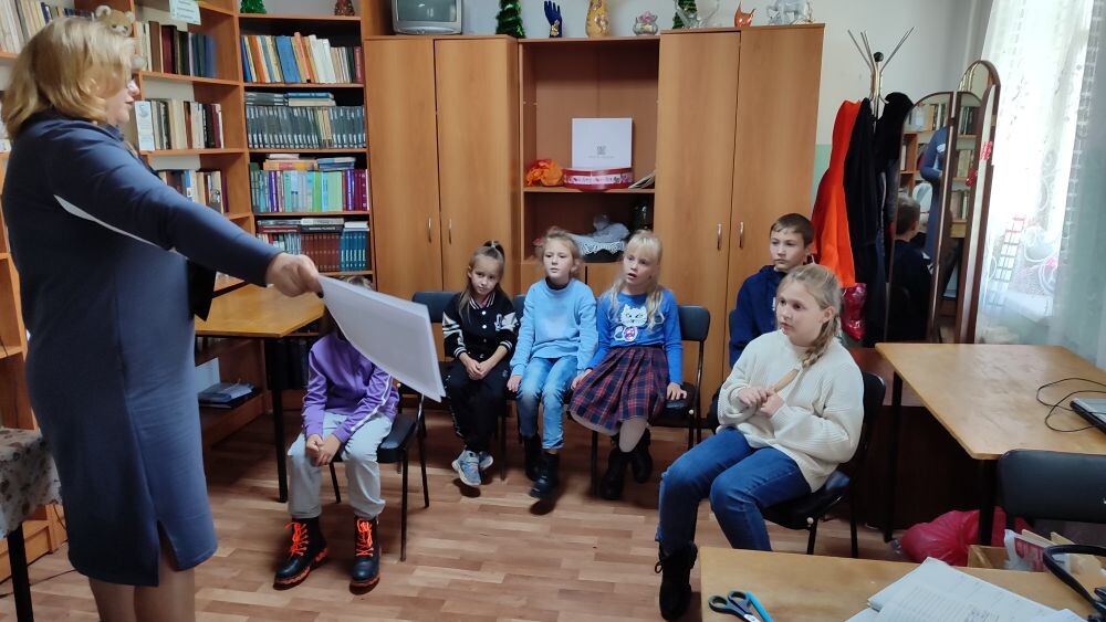 «Видят сердцем»